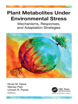 cover image of Plant Metabolites under Environmental Stress